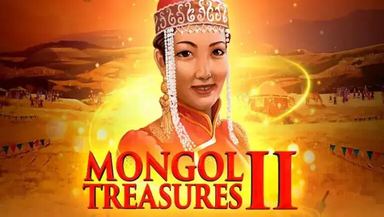 Mongol Treasures II: Archery Competition