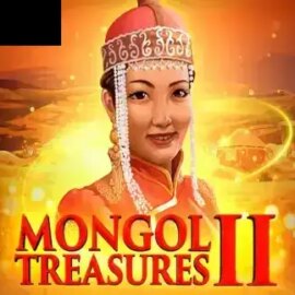 Mongol Treasures II: Archery Competition