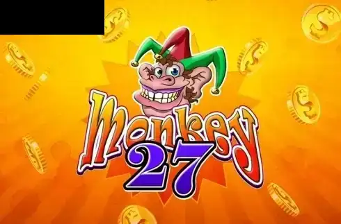 Monkey 27