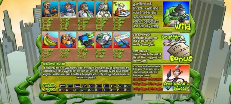 Monkey Business (Genii)