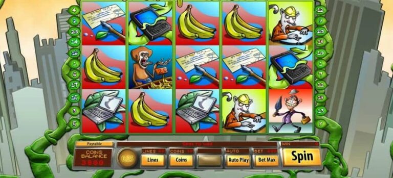 Monkey Business (Genii)