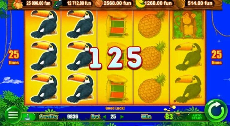 Monkey Jackpot