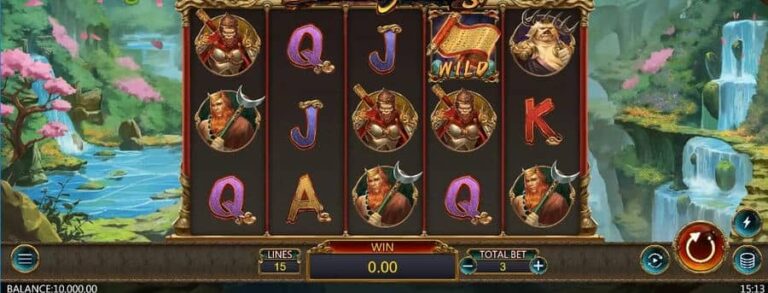Monkey King (Dragoon Soft)
