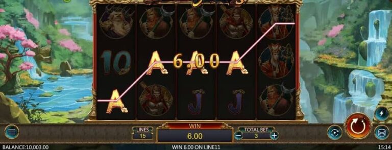 Monkey King (Dragoon Soft)