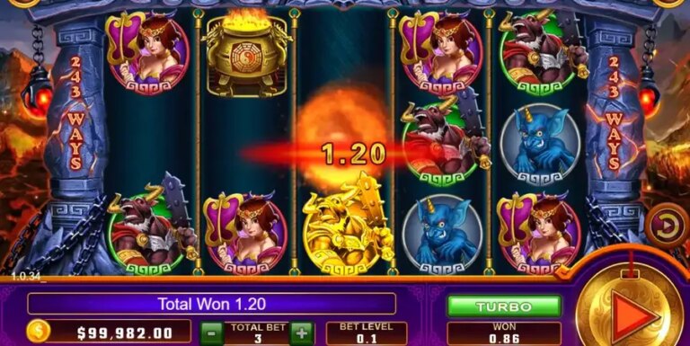 Monkey King (Funky Games)