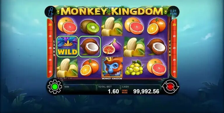 Monkey Kingdom