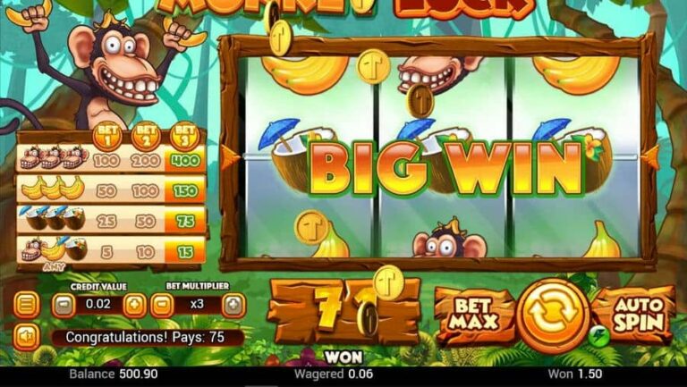 Monkey Luck