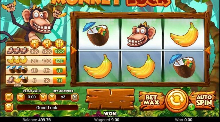 Monkey Luck