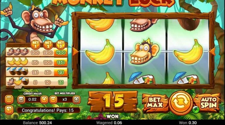 Monkey Luck