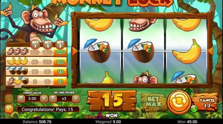 Monkey Luck