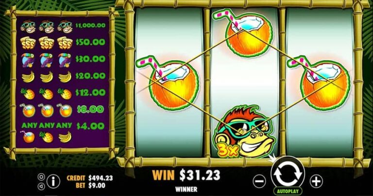 Monkey Madness