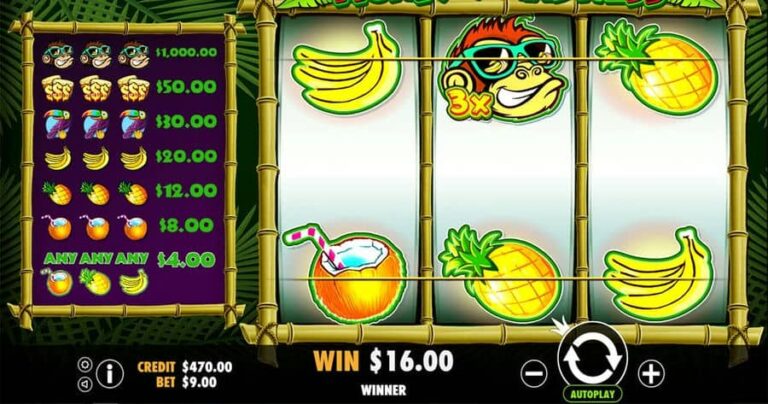 Monkey Madness