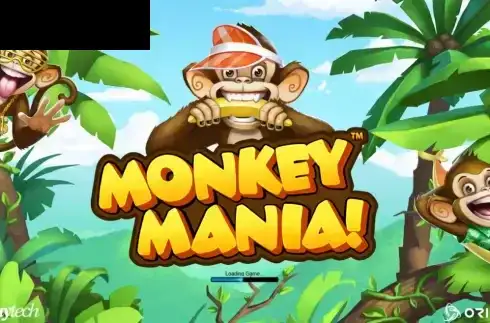 Monkey Mania (Playtech Origins)