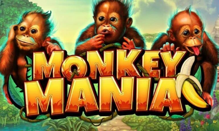 Monkey Mania (Gamomat)