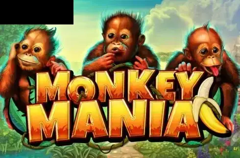 Monkey Mania (Gamomat)