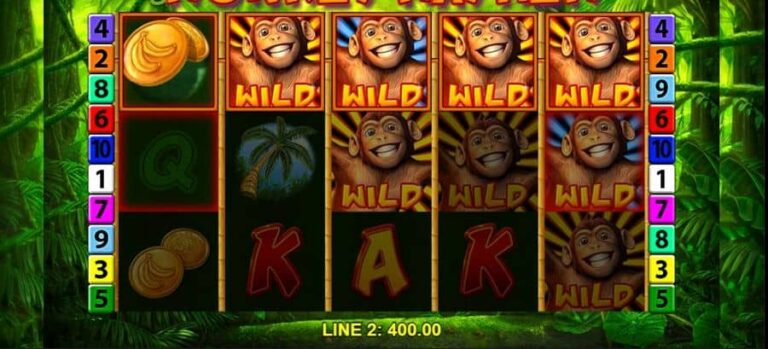 Monkey Mayhem