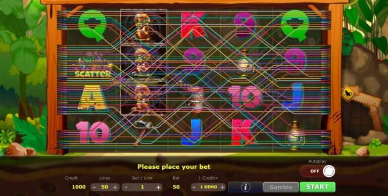 Monkey Mines