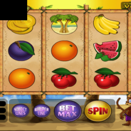 Monkey Money (Betsoft)