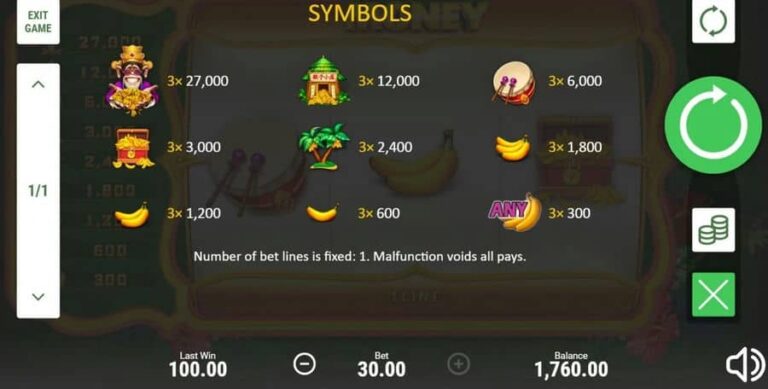 Monkey Money (Boongo)