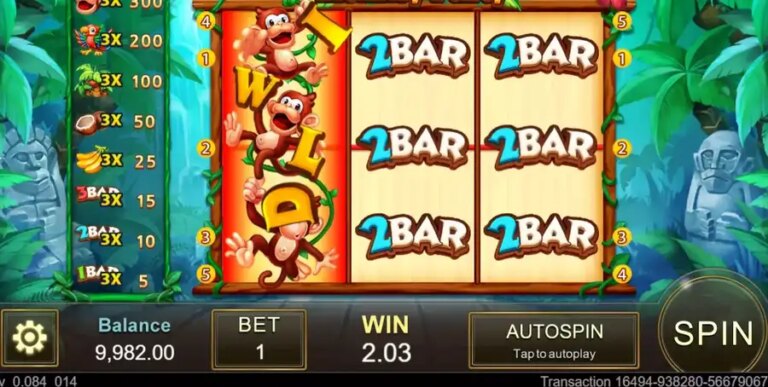 Monkey Party