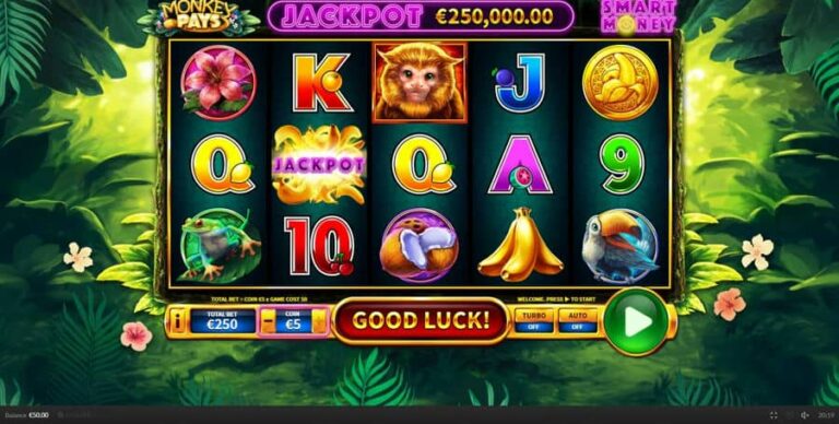 Monkey Pays