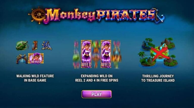 Monkey Pirates