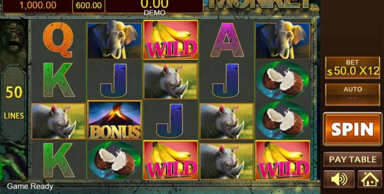 Monkey (PlayStar)