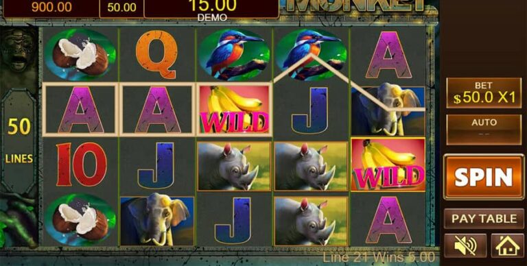 Monkey (PlayStar)