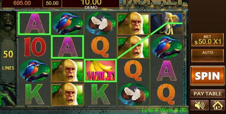 Monkey (PlayStar)