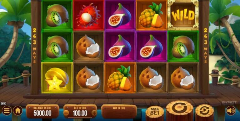 Monkey Slots