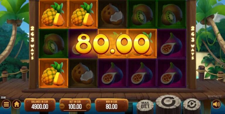 Monkey Slots