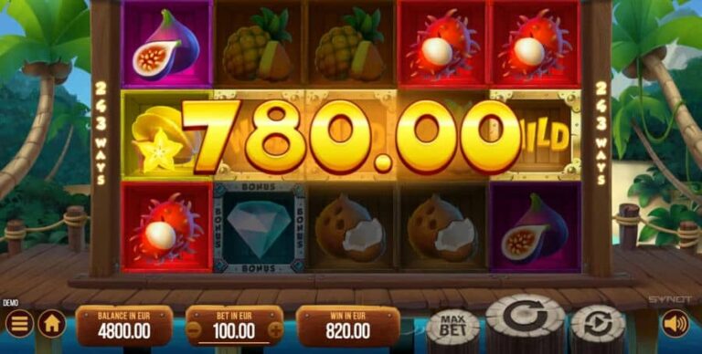 Monkey Slots