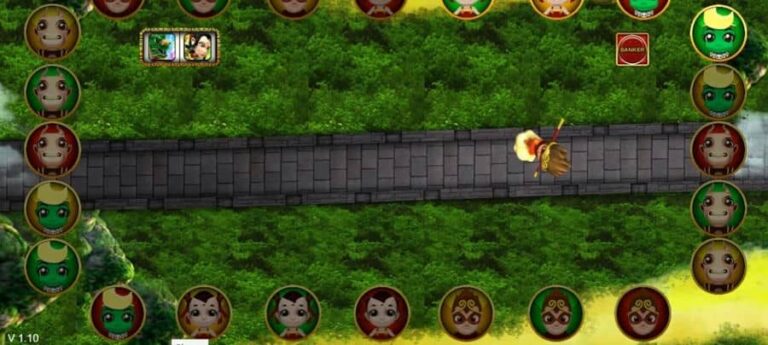 Monkey Story