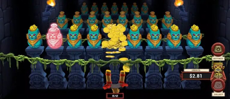 Monkey Treasure