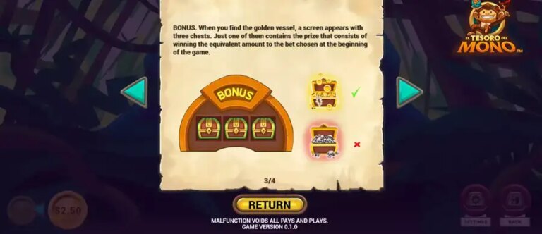 Monkey Treasure