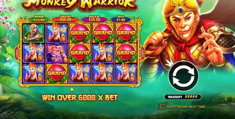 Monkey Warrior