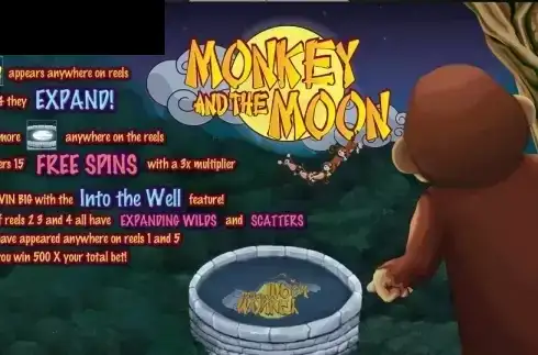 Monkey and the Moon