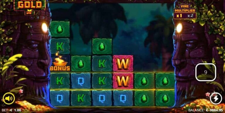 Monkey’s Gold