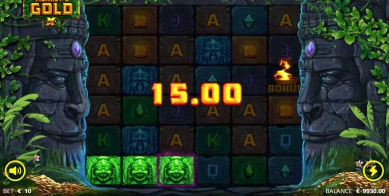 Monkey’s Gold