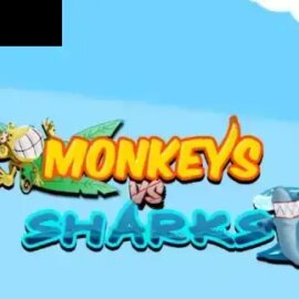 Monkeys vs Sharks HD