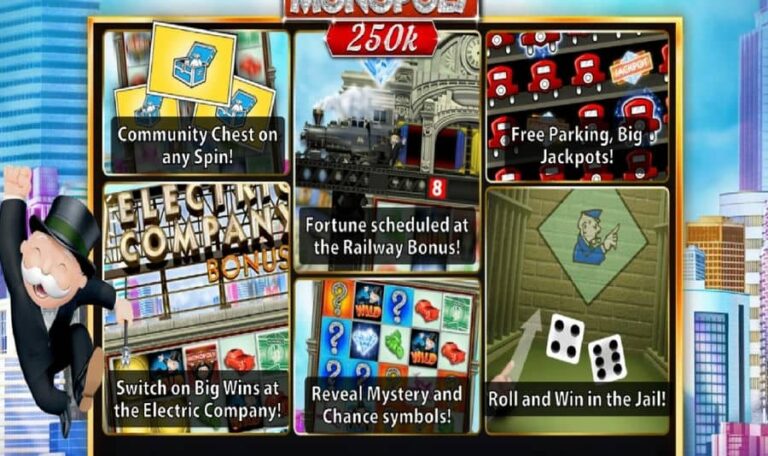 Monopoly 250k