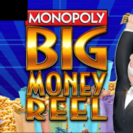 Monopoly Big Money Reel