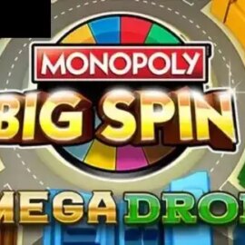 Monopoly Big Spin