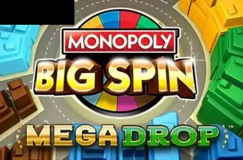 Monopoly Big Spin