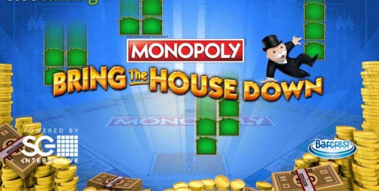 Monopoly Bring the House Down