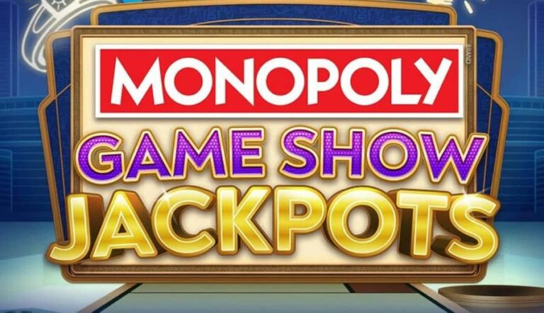Monopoly Gameshow Jackpots