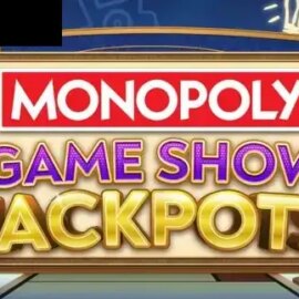 Monopoly Gameshow Jackpots