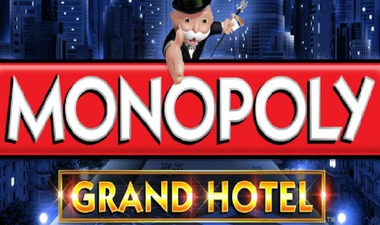 Monopoly Grand Hotel