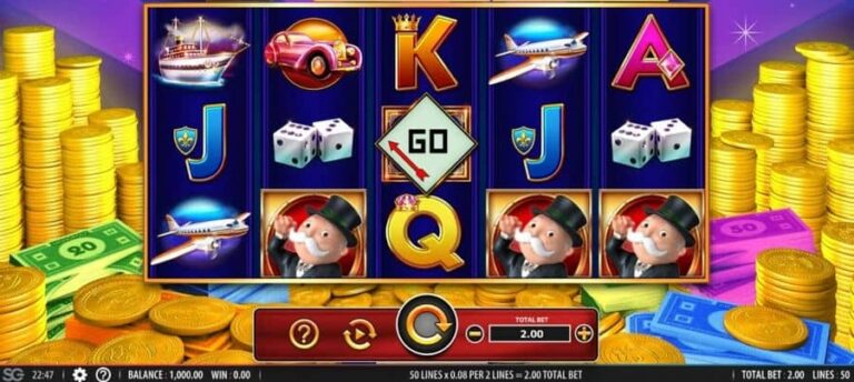 Monopoly Grand Hotel