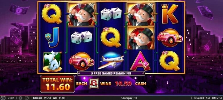 Monopoly Grand Hotel